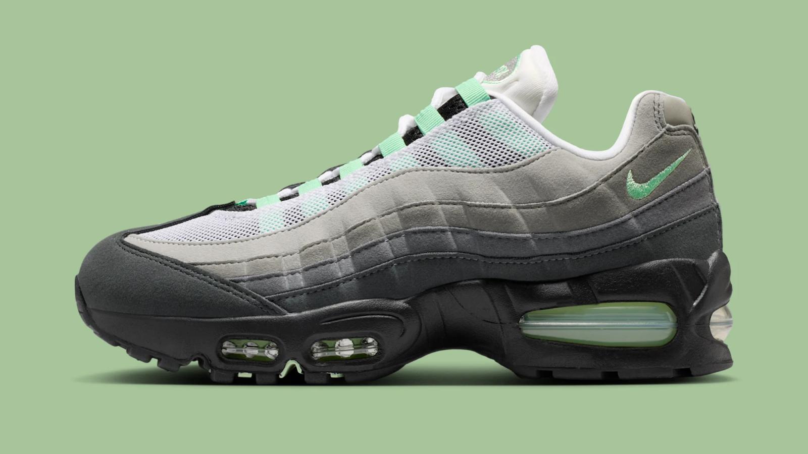 Nike Air Max 95 Big Bubble "Fresh Mint"