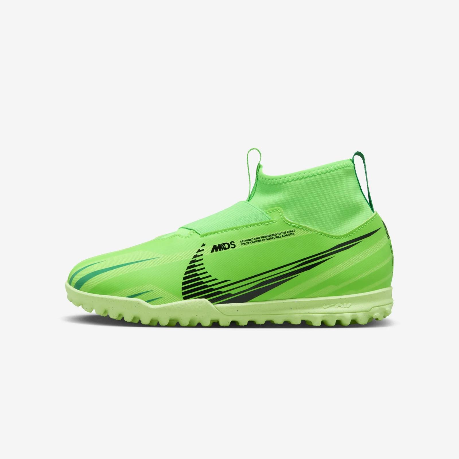 Nike Junior Zoom Superfly 9 Academy MDS TF FJ7195-300 Release Date