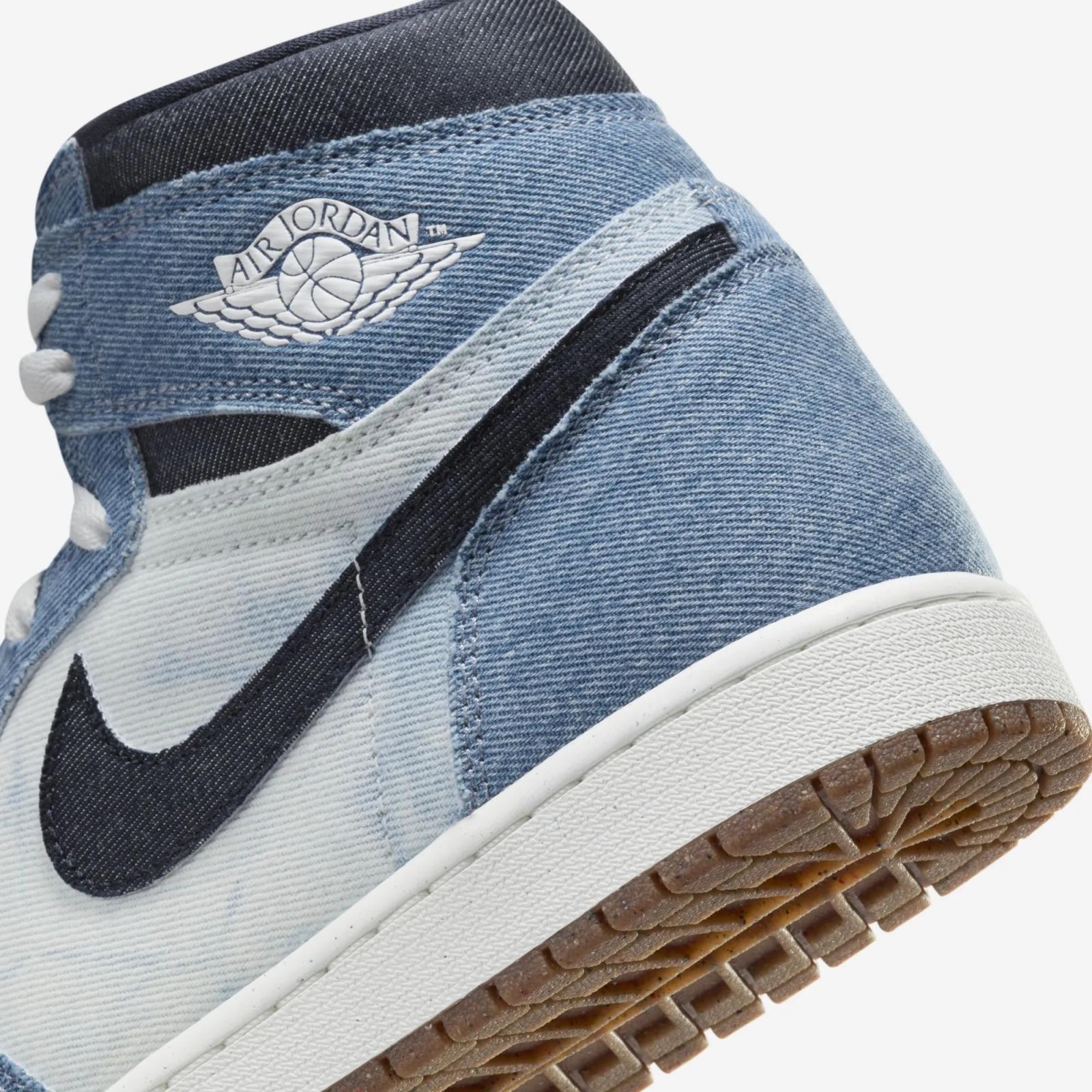 Air Jordan 1 Retro High OG Denim FQ2947-100