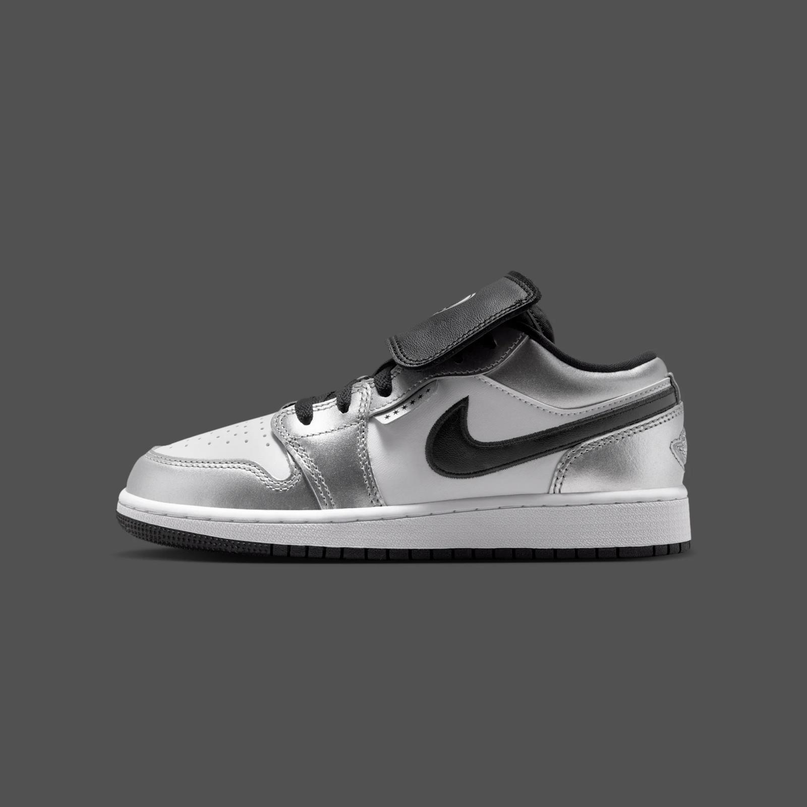 Air Jordan 1 Low SE GS "Tiempo" drops in 2026