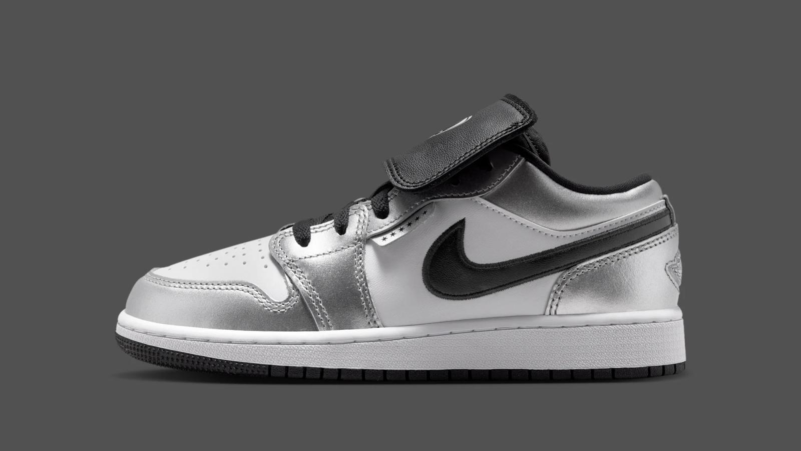 Air Jordan 1 Low SE GS "Tiempo" drops in 2026