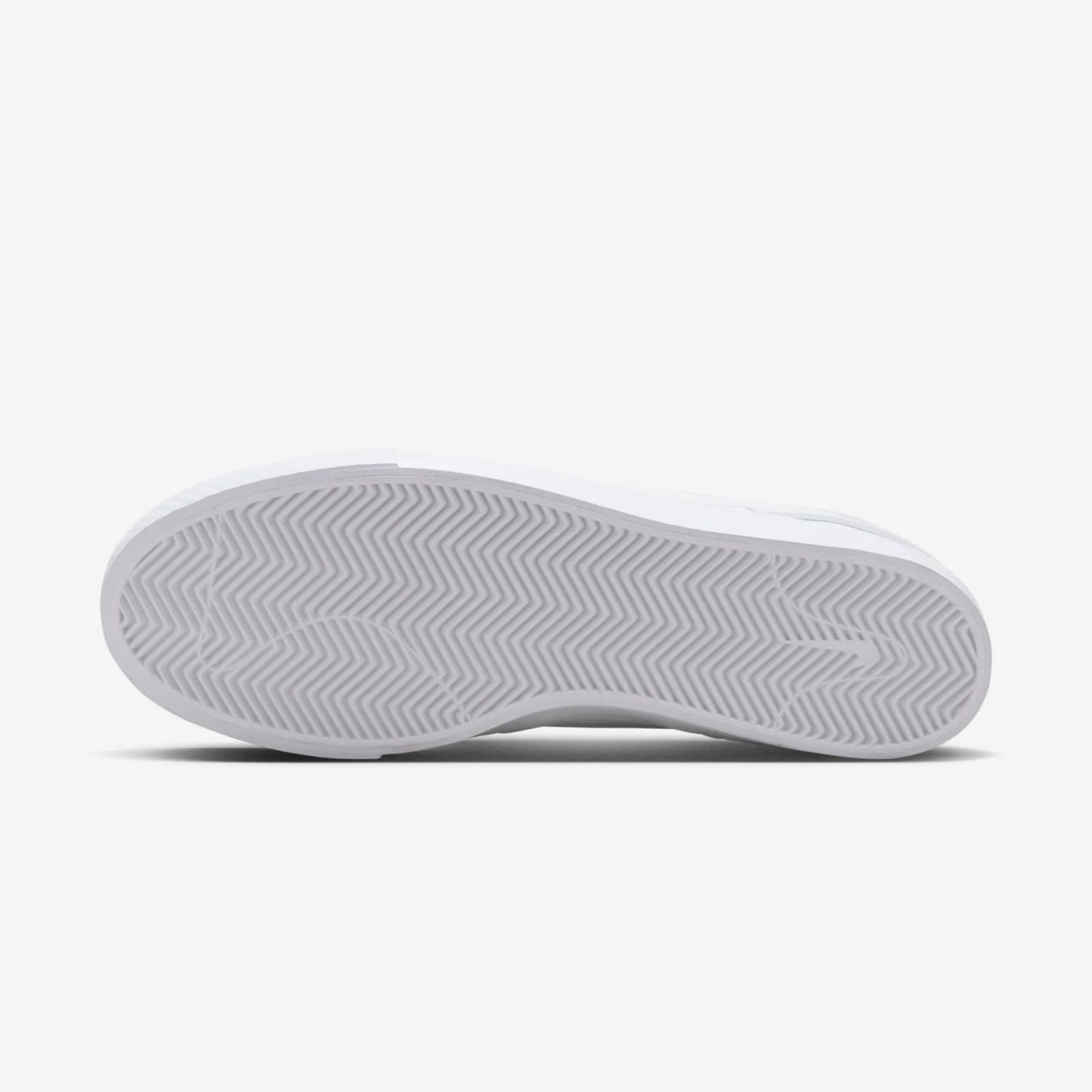 Nike SB Zoom Janoski OG+ ISO Triple White FQ7621-100