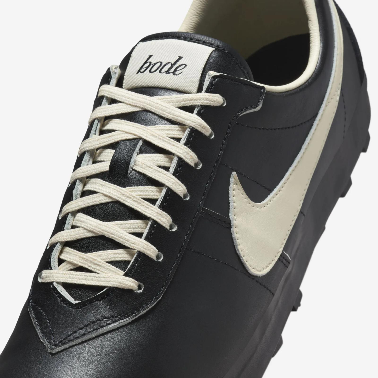 Bode x Nike Astro Grabber Black / Coconut Milk FJ9821-001