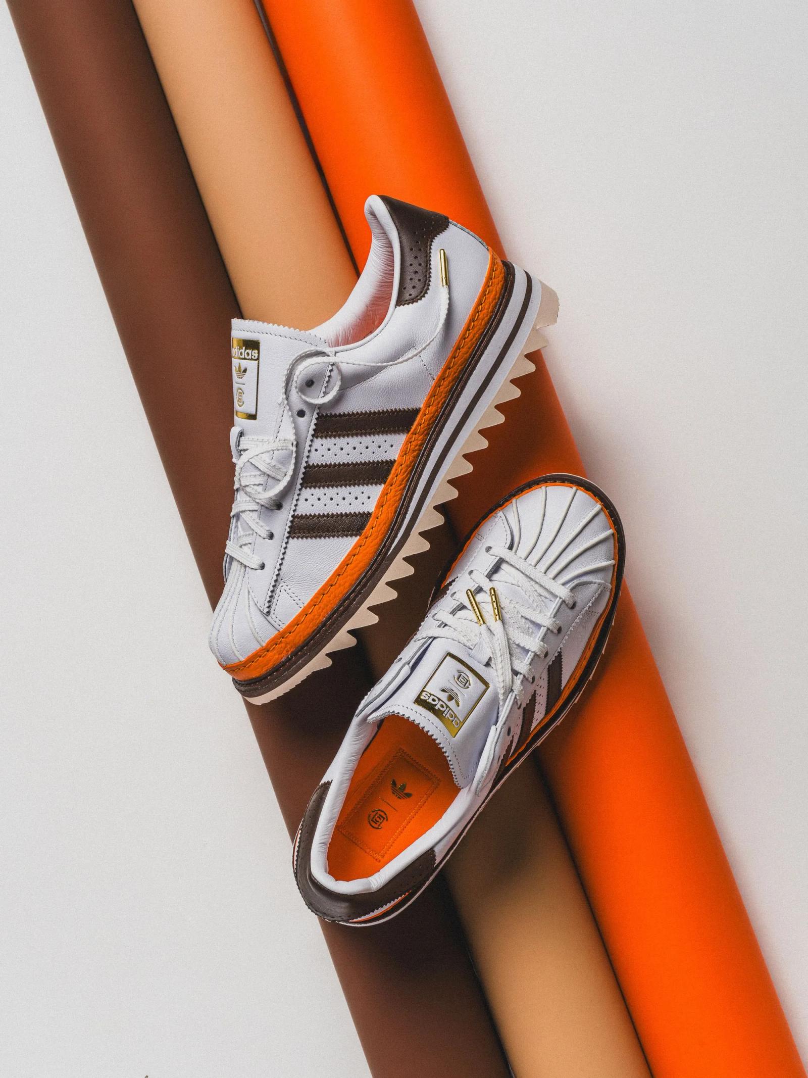 adidas Originals and CLOT Launch a New Superstar Colorway with Edison Chen