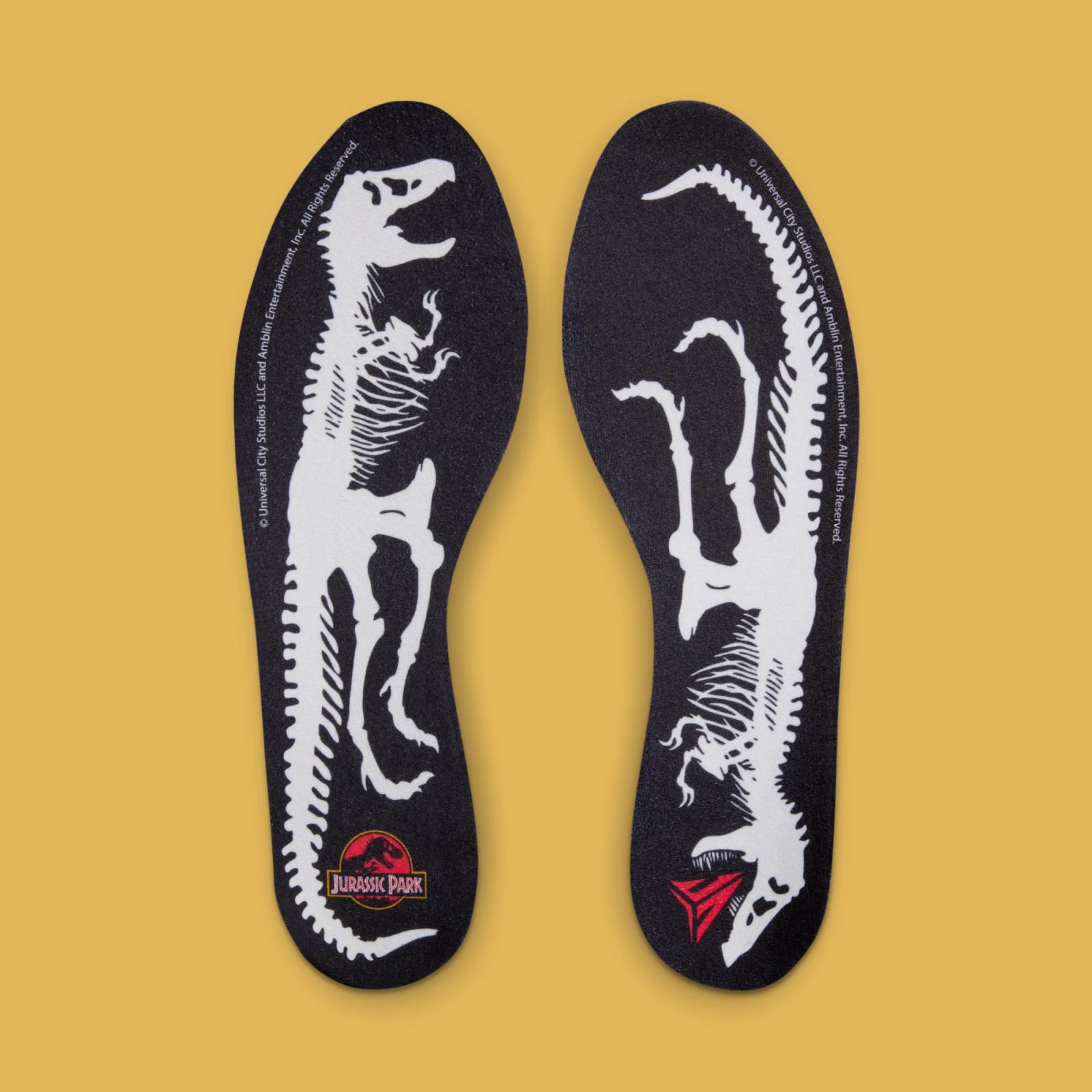 Jurassic Park x Ja 3 "Anthracite" drops April 10th, 2026