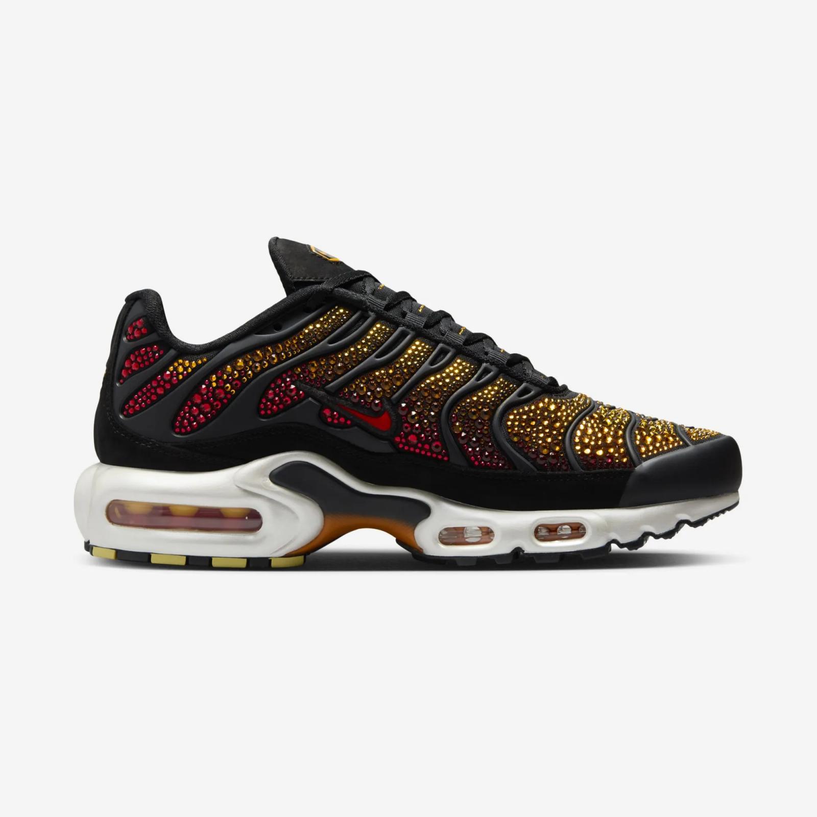 Swarovski x Nike Air Max Plus Sunset FZ9042-001