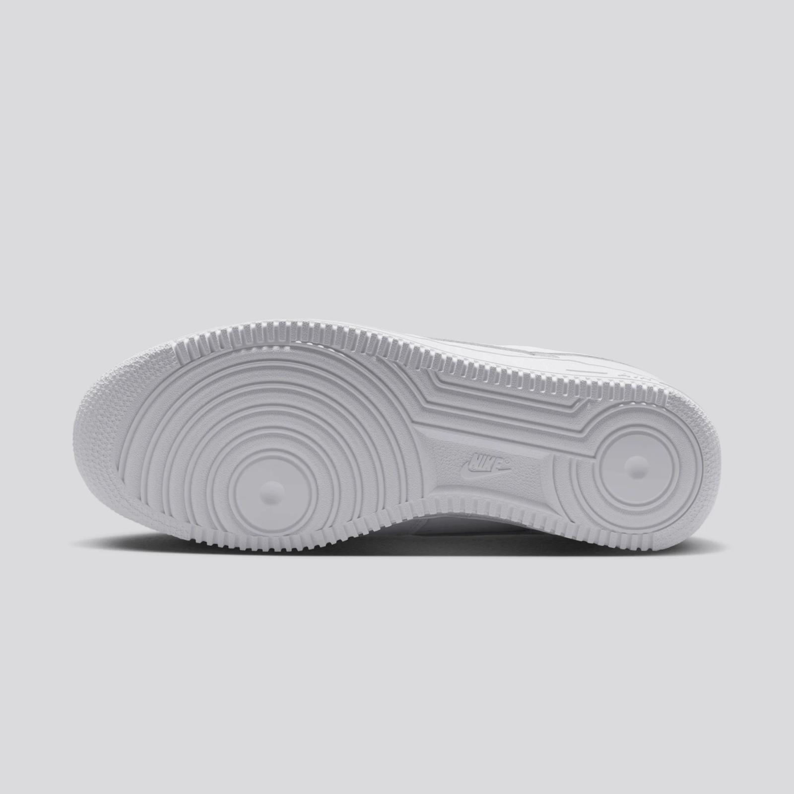 Nike Air Force 1 Low '01 "Triple White" drops in 2026