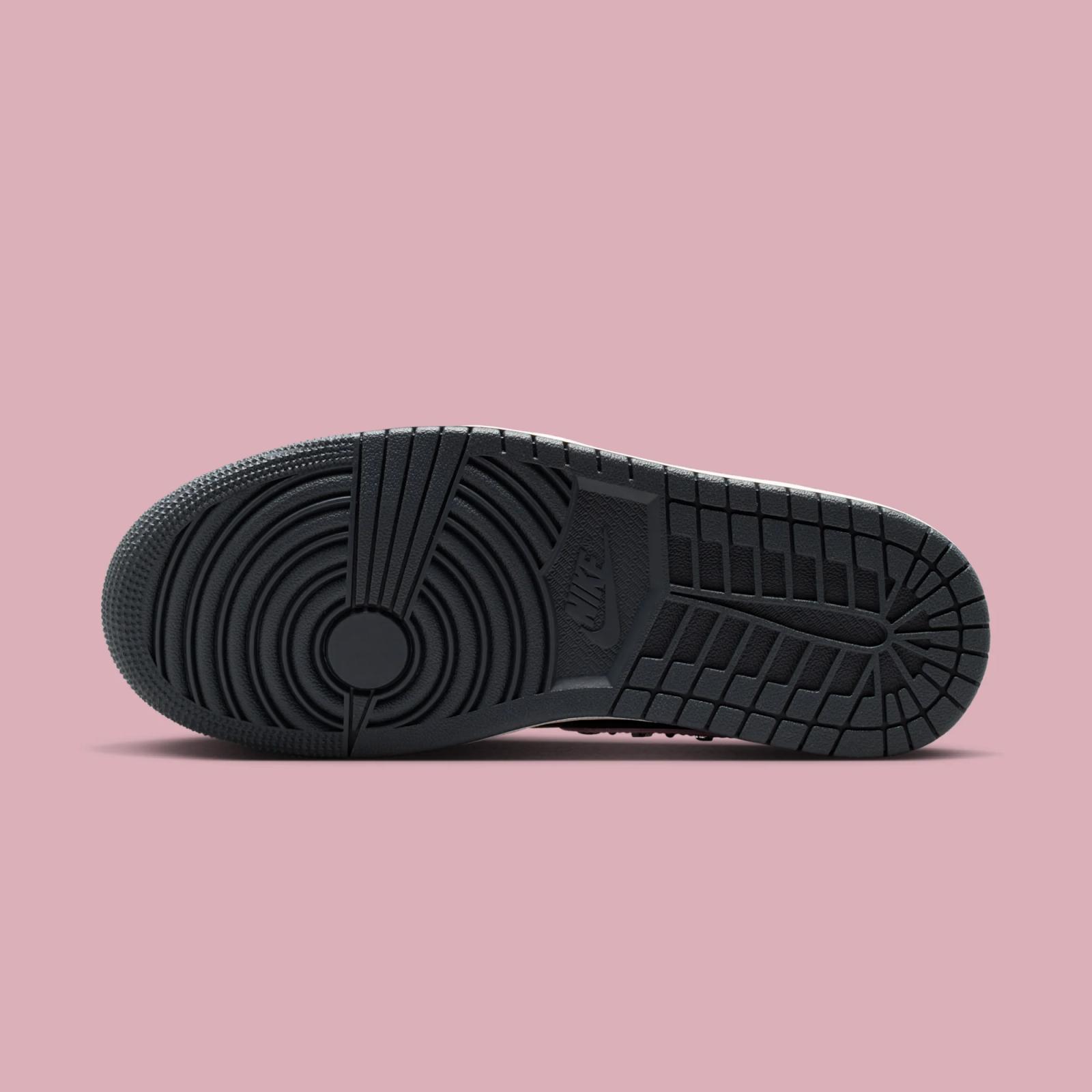 Air Jordan 1 Mid SE W "Iced Carmine" drops June 1, 2026