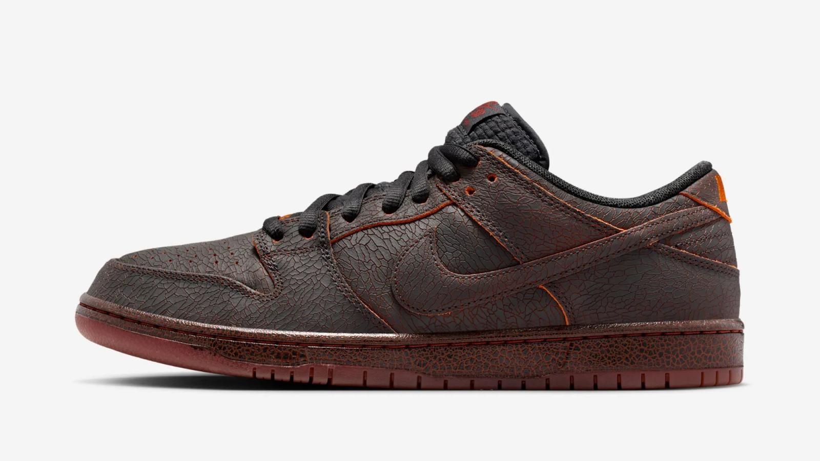 Nike SB Dunk Low Pro PRM āKrampusā