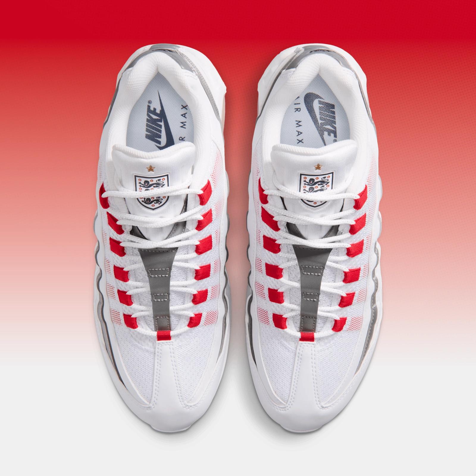 Nike Air Max 95 "England" drops March 23rd, 2026