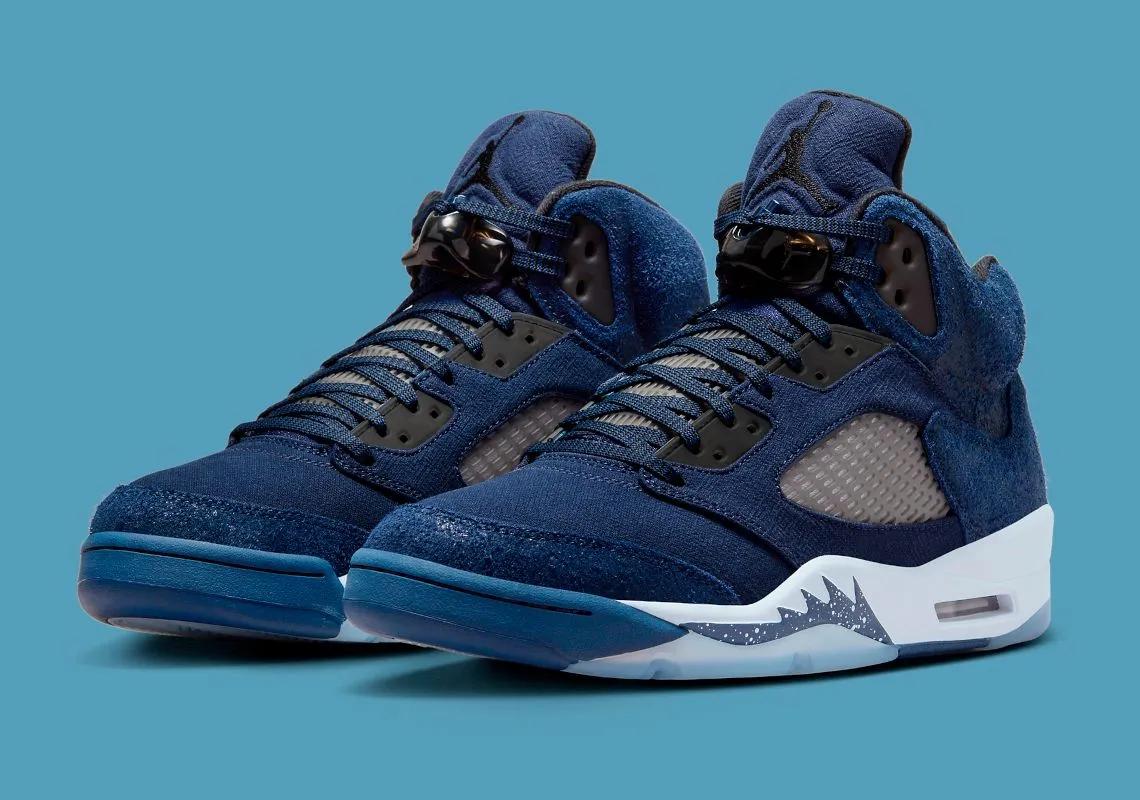 Air Jordan 5 Retro Georgetown