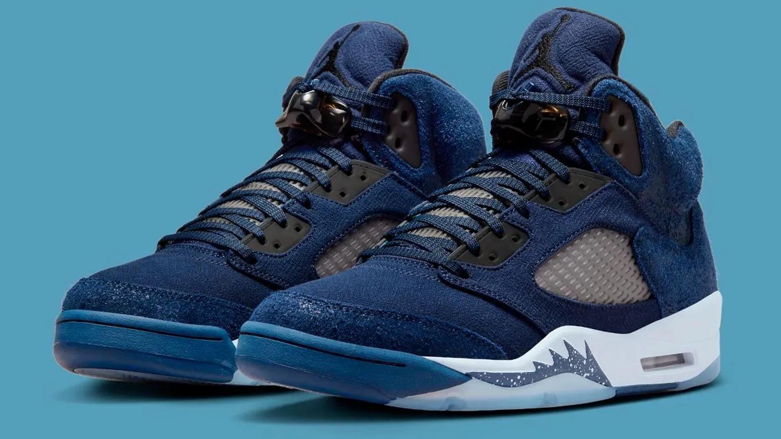 Air Jordan 5 Retro Georgetown