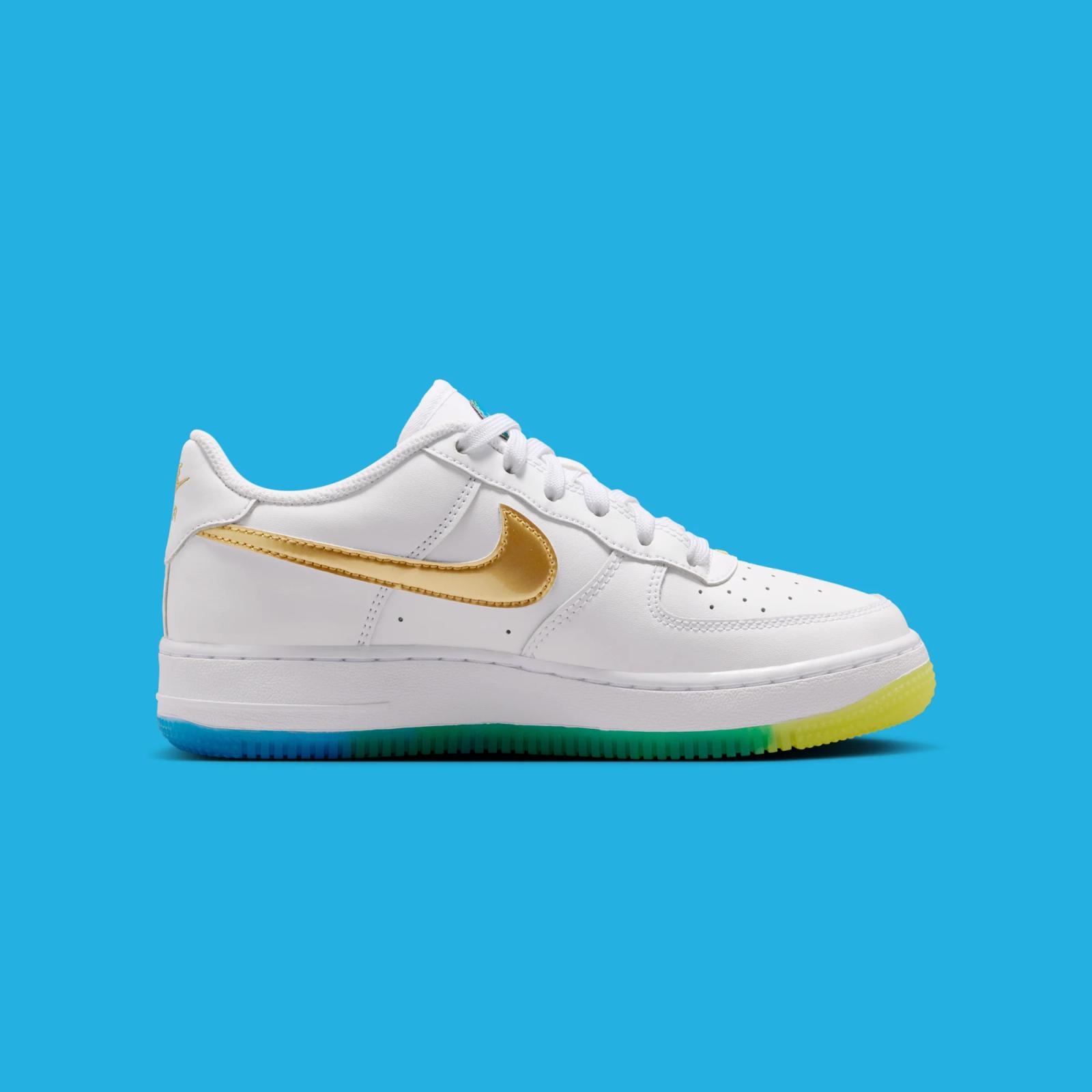 Nike Air Force 1 Low GS "World Cup" drops in 2026