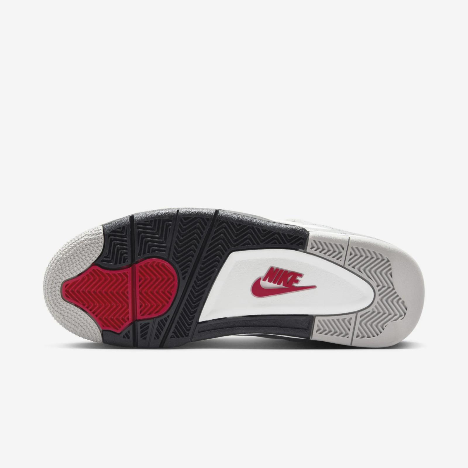 Air Jordan 4 Retro White Cement 2025 FV5029-100 Release Date