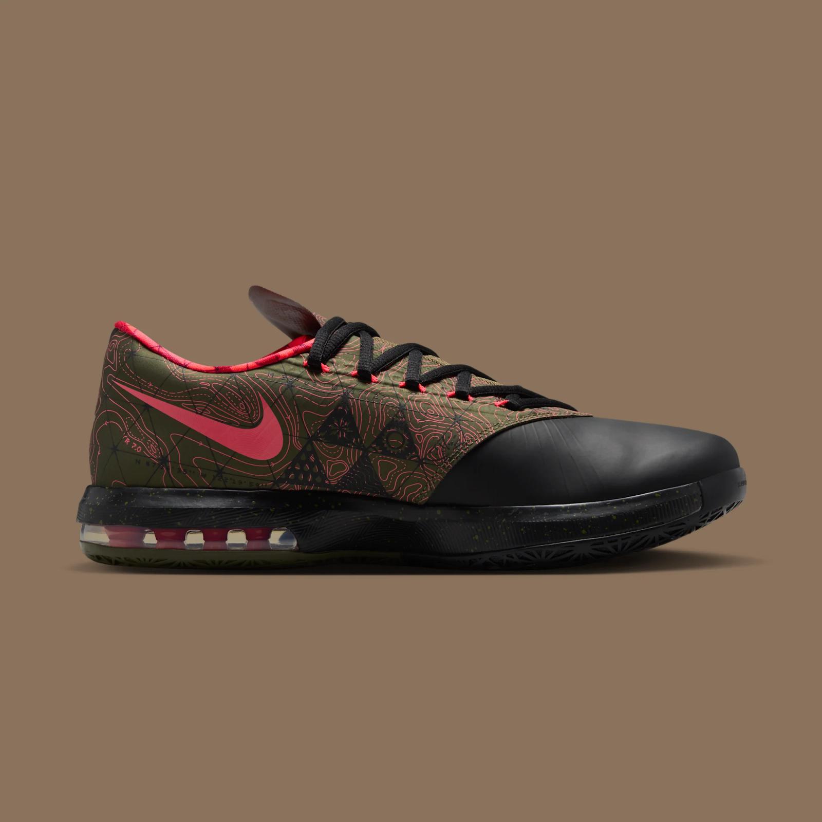 Nike Zoom KD 6 “Meteorology” returns in 2026