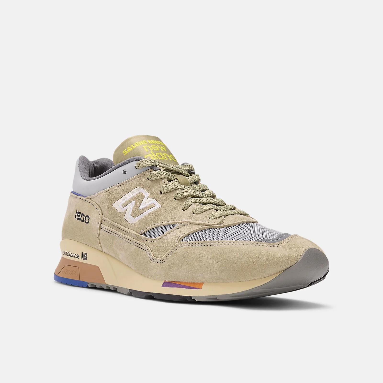 Salehe Bembury x New Balance 1500 Made in UK U1500SB