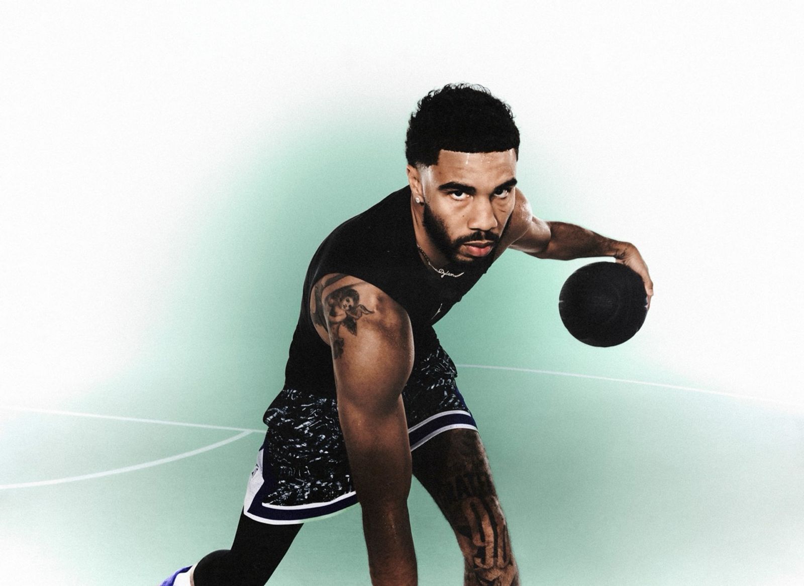 Jordan Brand Invites Players to Control the Game With the Tatum 5, Jayson Tatum’s New Signature Shoe