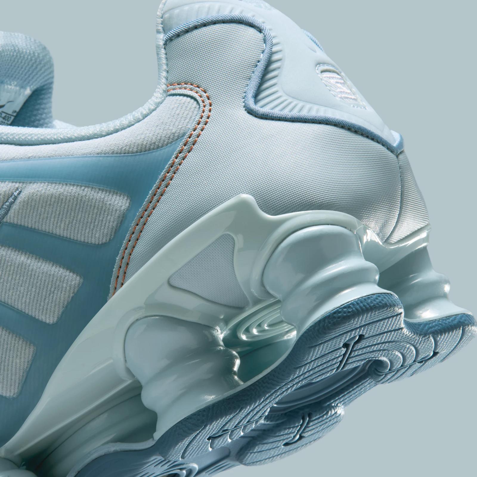 Nike Shox TL SE "Light Armory Blue" releasing in 2026