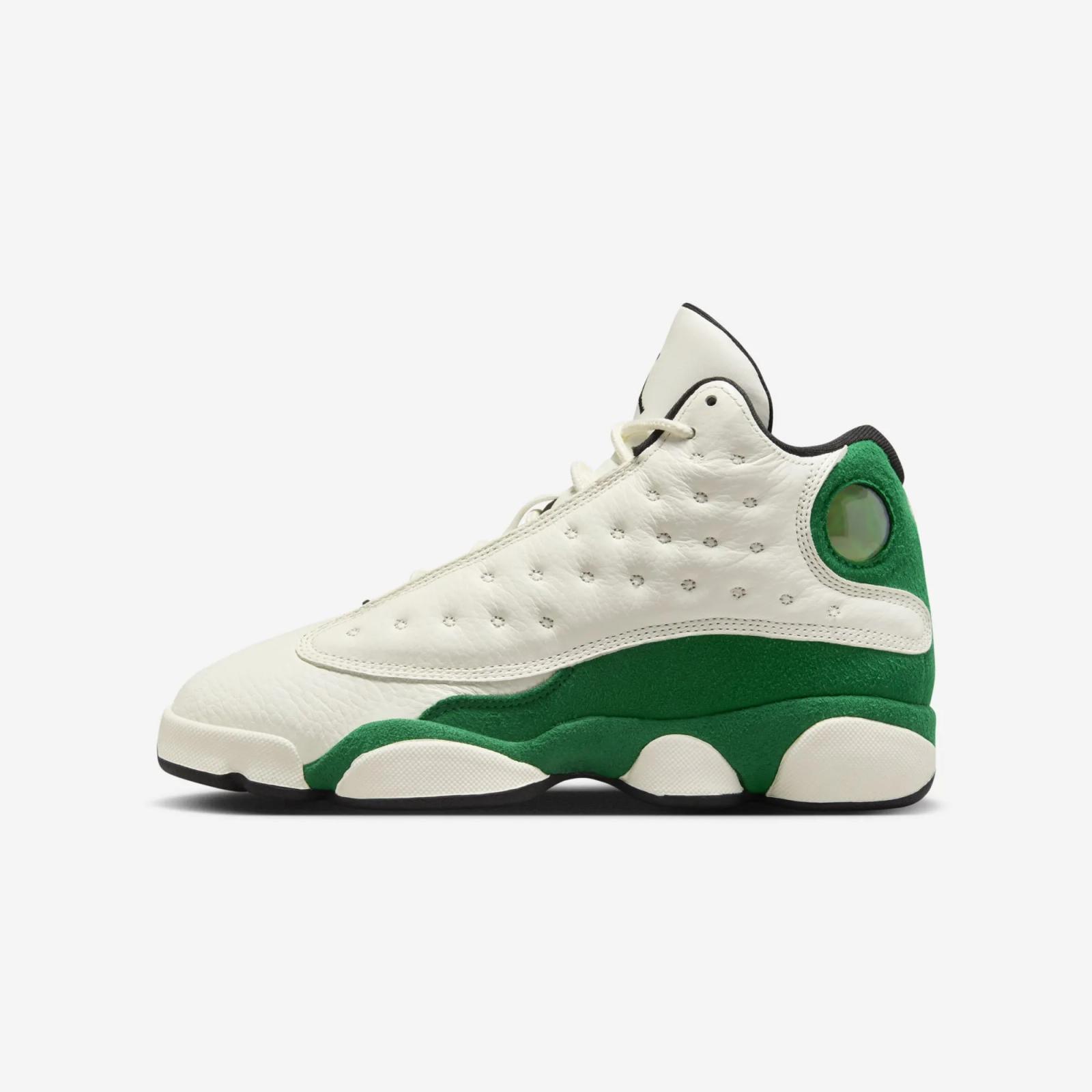 Air Jordan 13 Retro GS “Pine Green”