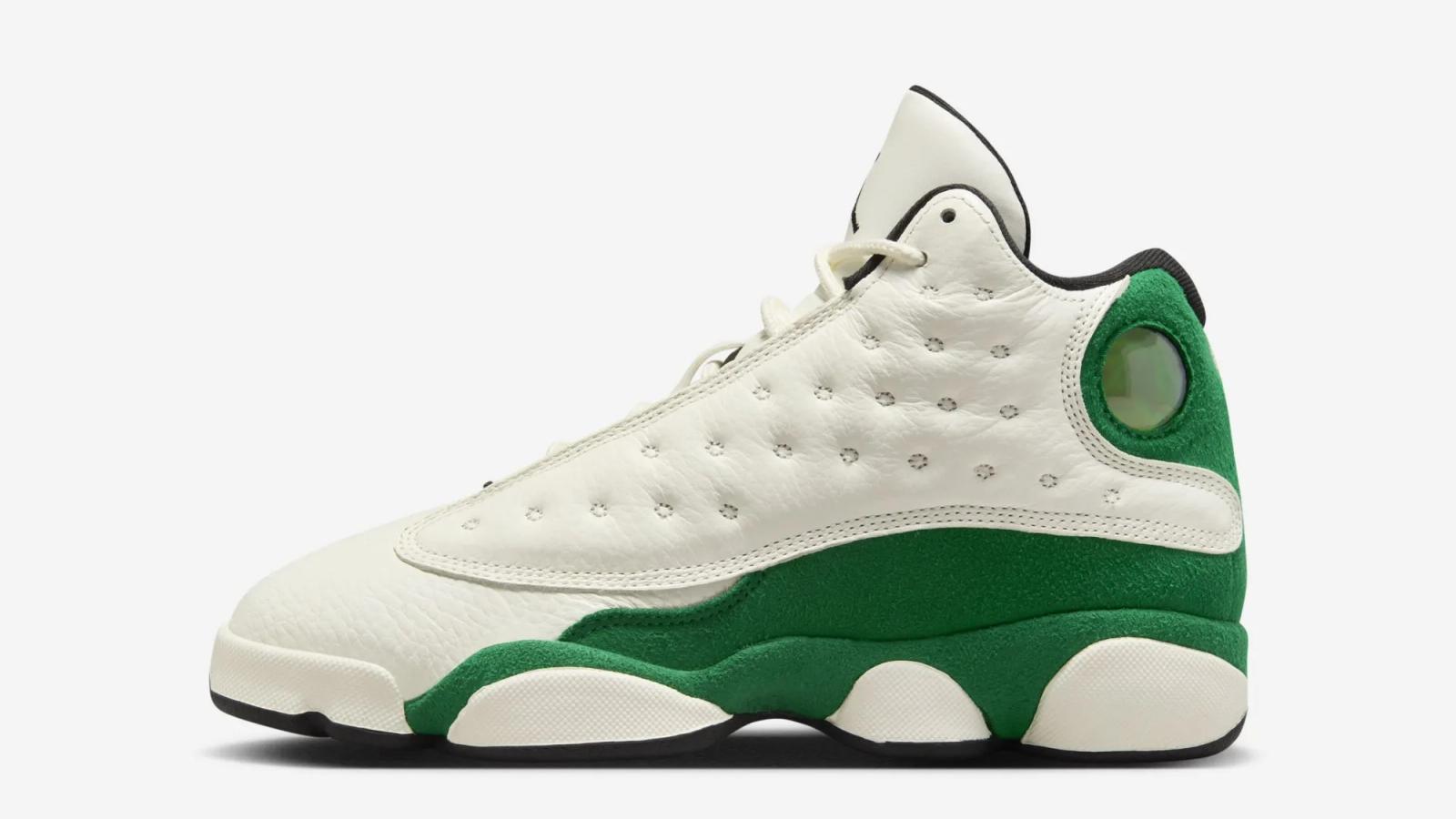 Air Jordan 13 Retro GS “Pine Green”