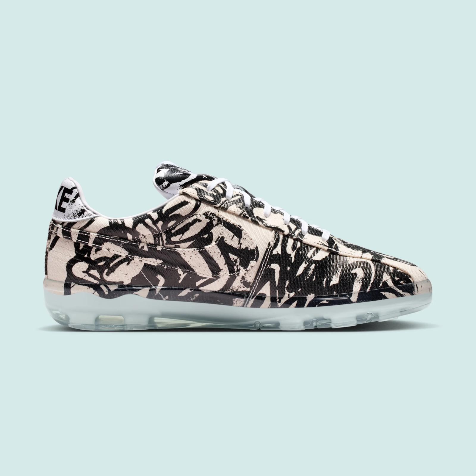 Slawn x Nike Cryo Shot "White & Black" drops June 16th, 2026