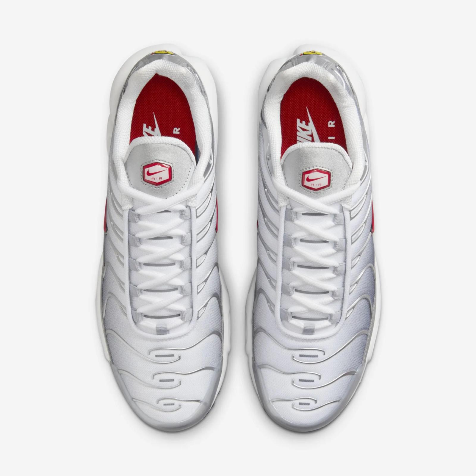 Nike Air Max Plus Silver Bullet HM9654-001