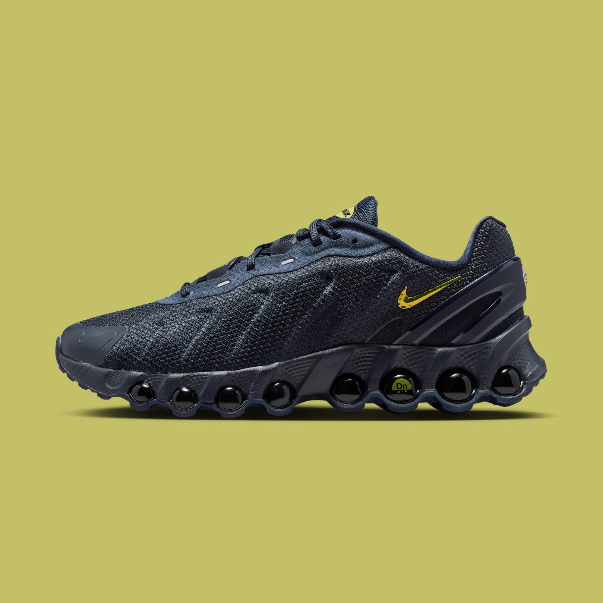 Nike Air Max Dn8 SE "Dark Obsidian" drops in 2026