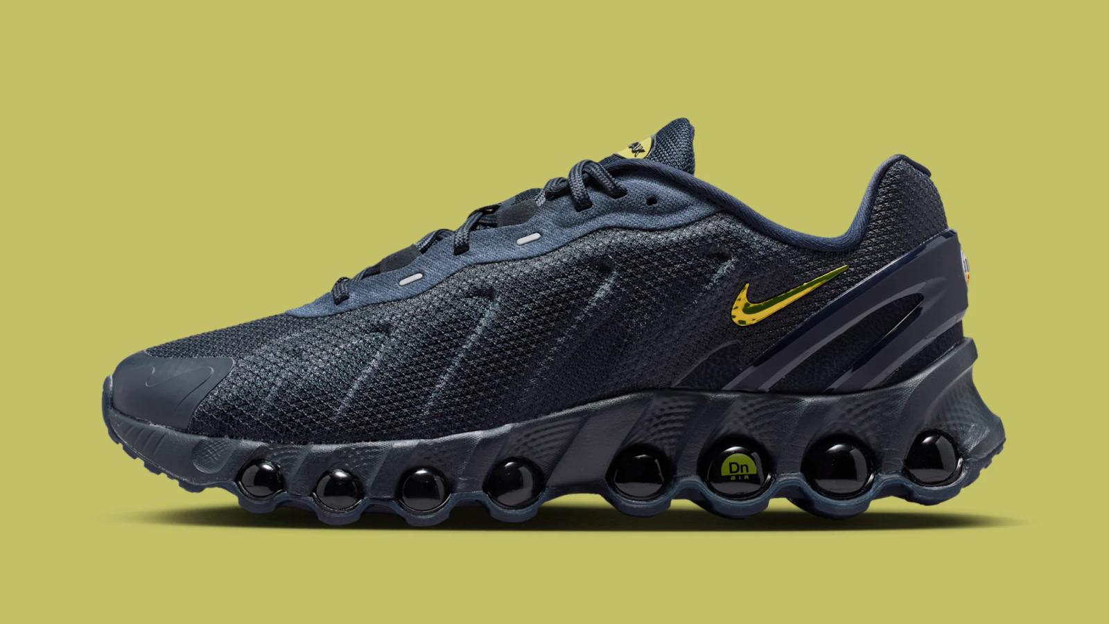 Nike Air Max Dn8 SE "Dark Obsidian" drops in 2026