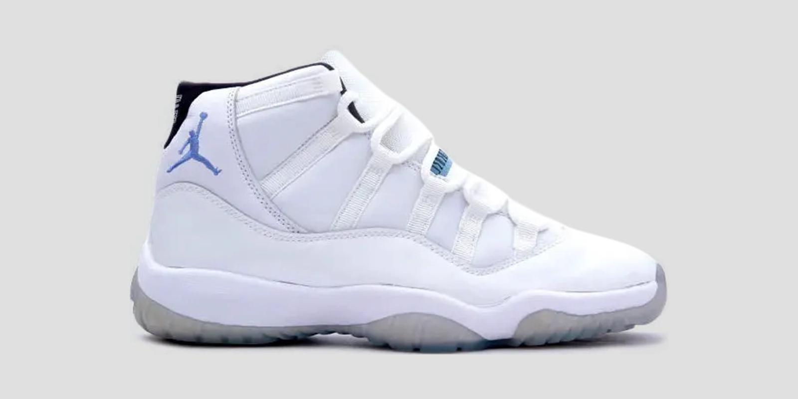 Air Jordan 11 "Columbia"