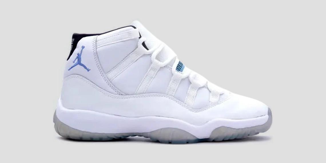 Air Jordan 11 "Columbia"