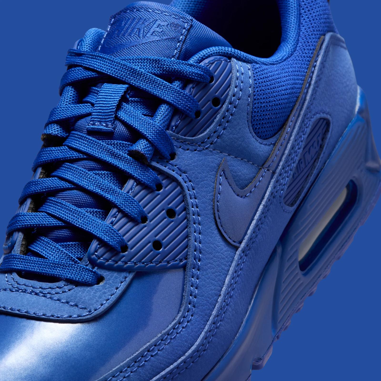 Nike Air Max 90 "Old Royal" drops in 2026