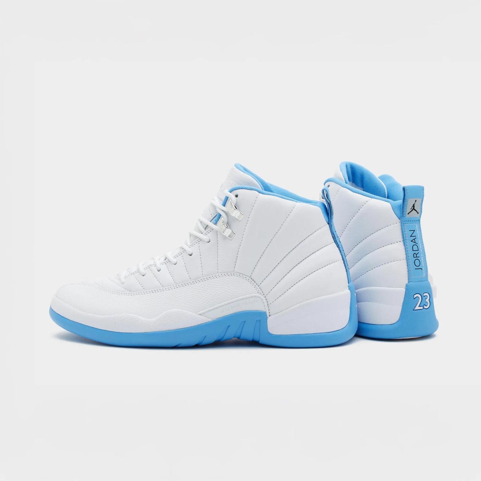 Air Jordan 12 Retro Melo CT8013-112 Release Date 2025
