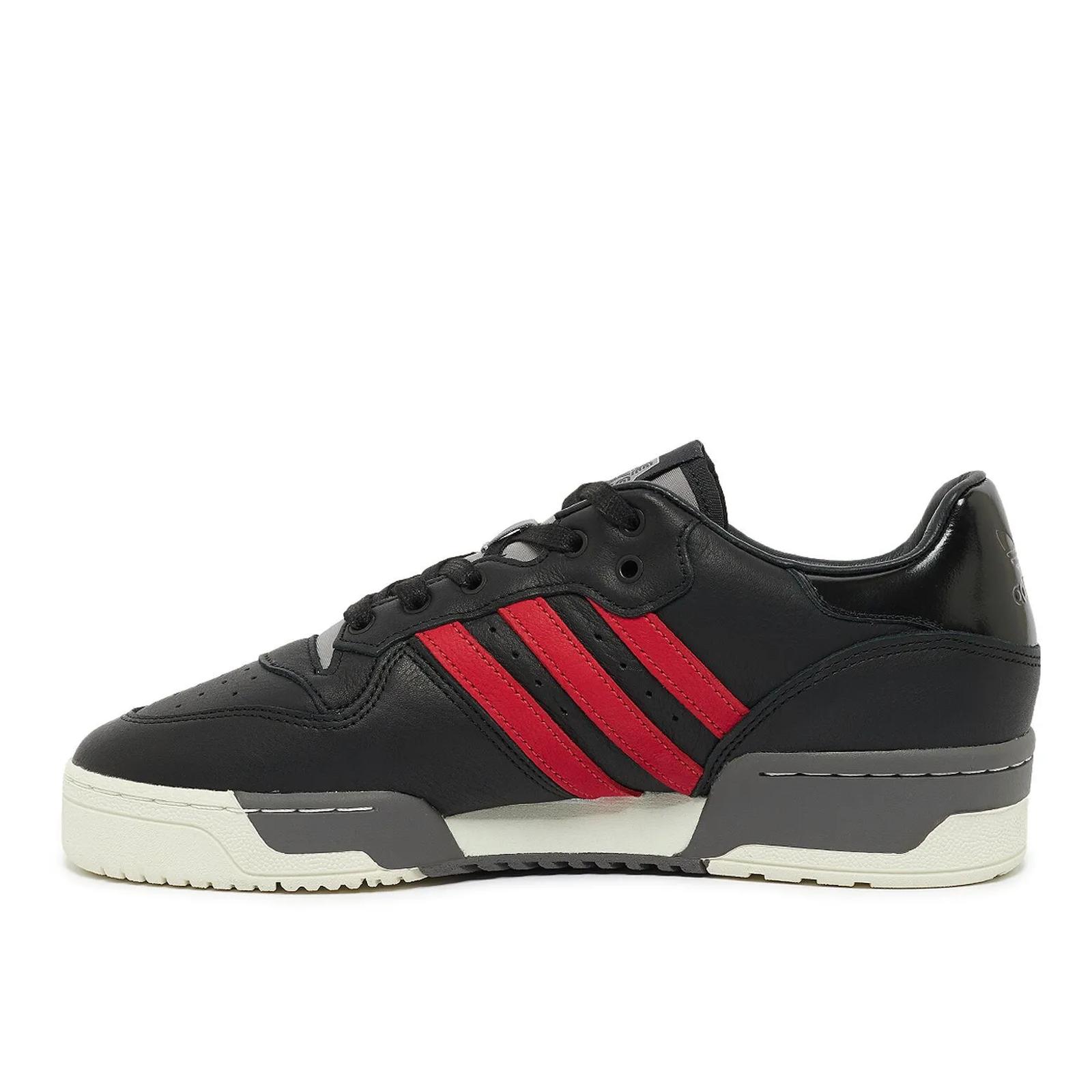 Nice Kicks x Adidas Rivalry Low Core Black IH2598