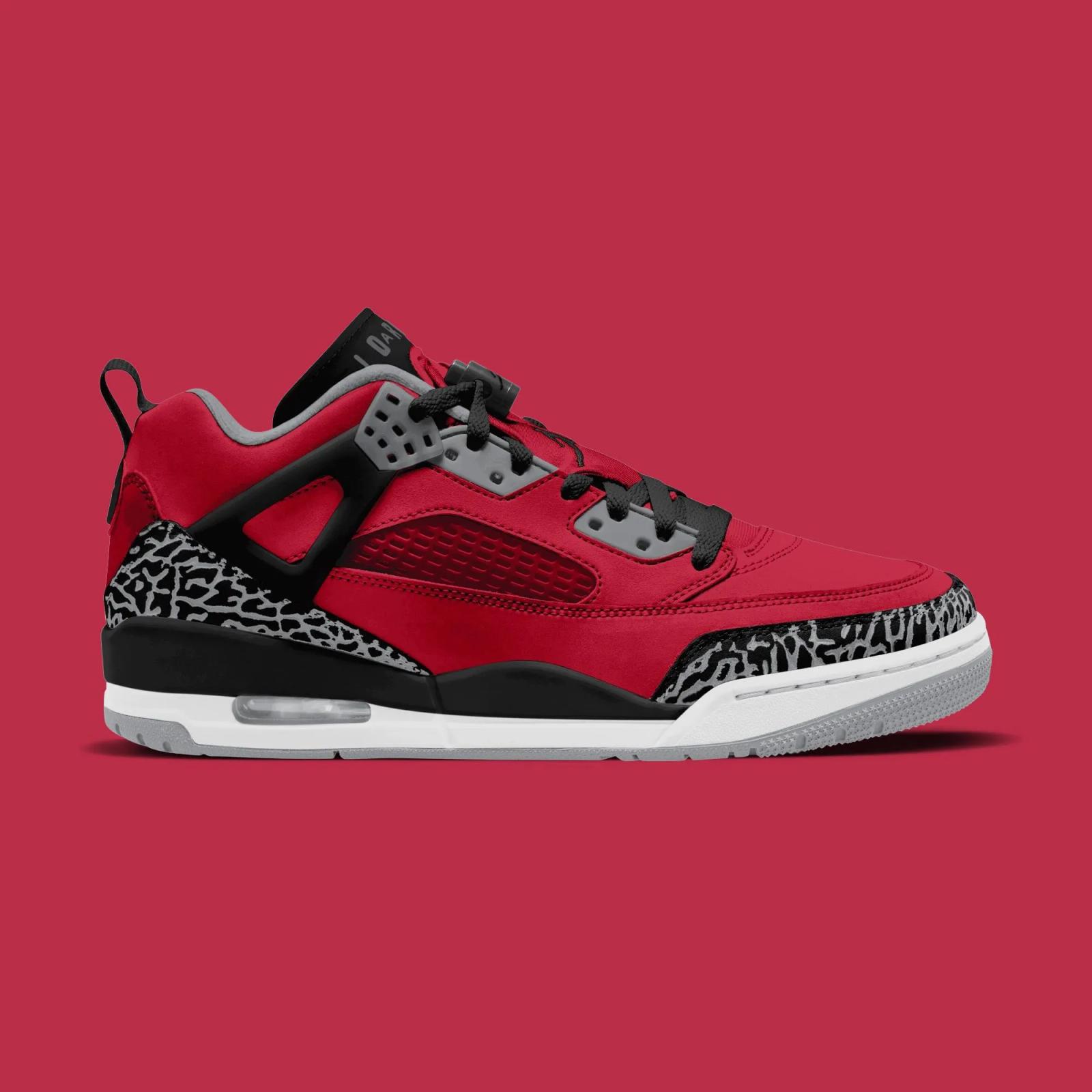 Jordan Spizike Low Toro FQ1759-600