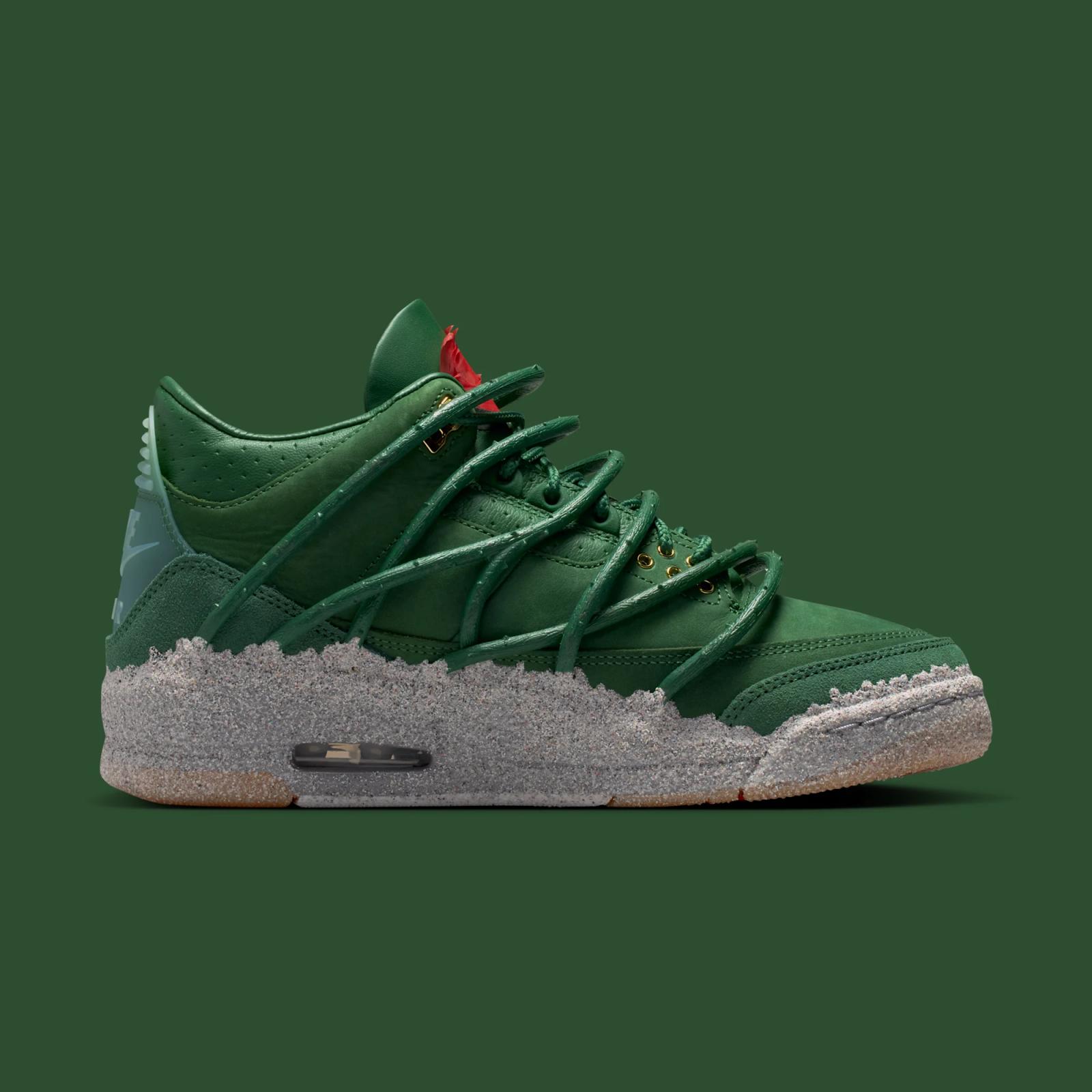 Teyana Taylor x Air Jordan 3 “Concrete Rose” drops March 14th, 2026