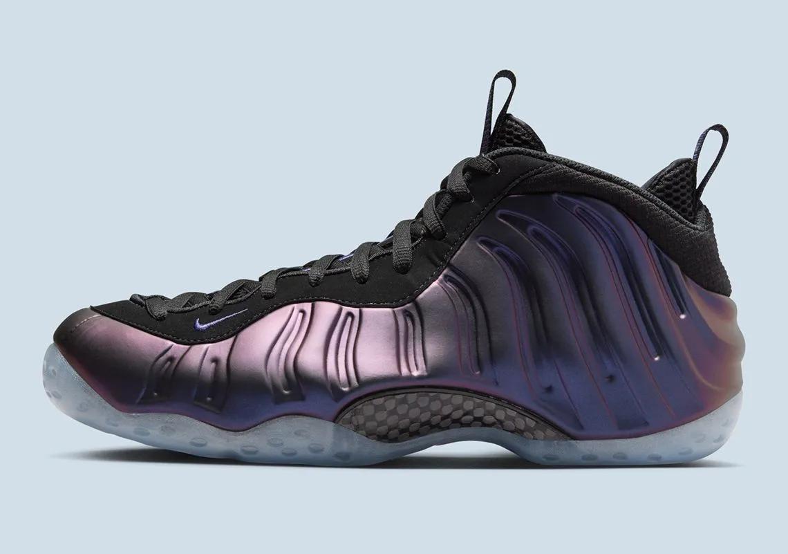 Nike Air Foamposite One Eggplant
