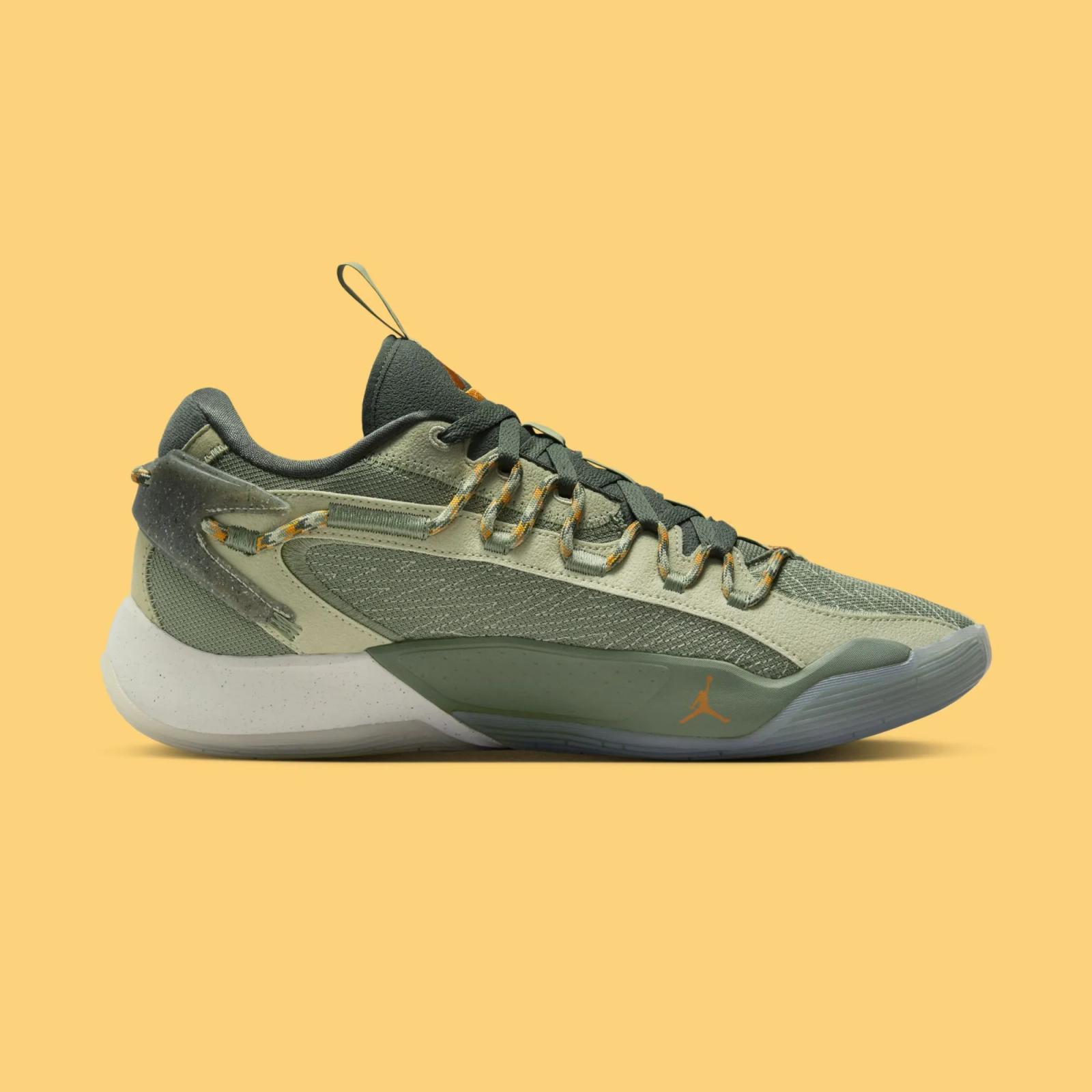Jordan Luka 2 Olive Aura DX9013-308