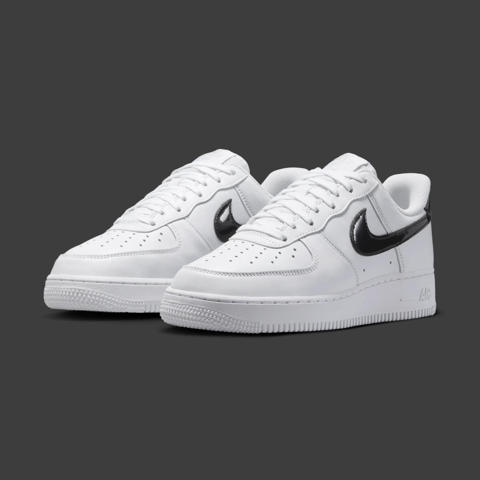 Nike Air Force 1 Low SE "White & Black" returns July 1st, 2026