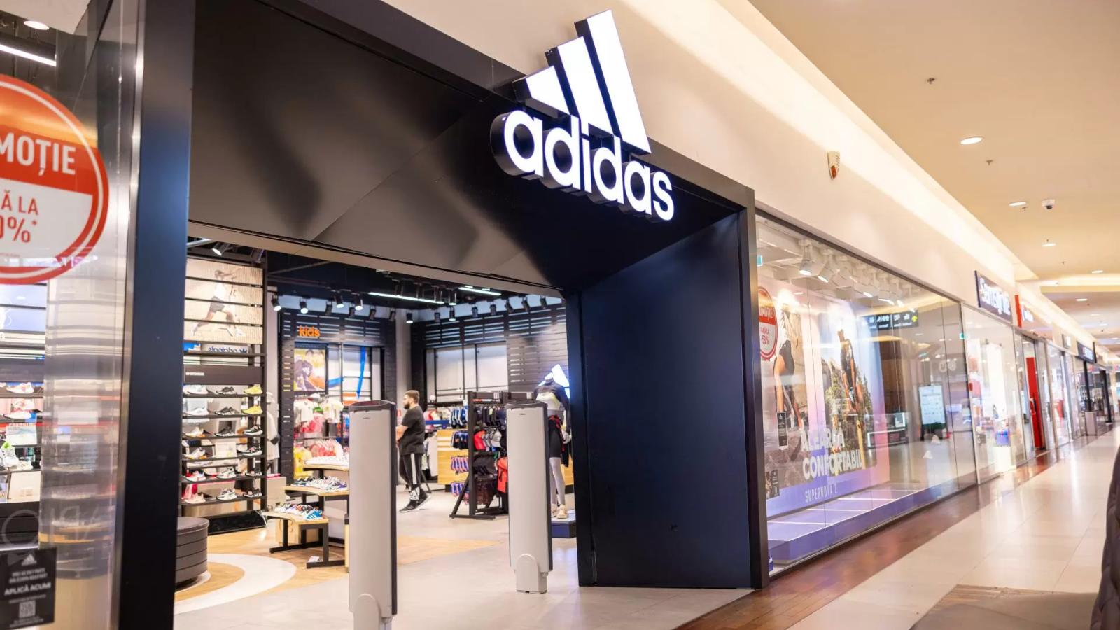 Adidas Iulius Mall Cluj-Napoca Romania