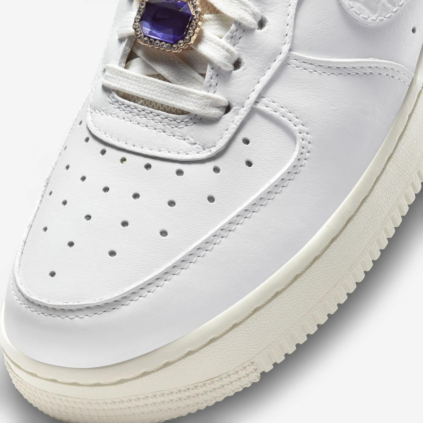 Nike Air Force 1 Low Premium Jewels 2025 Restock DN5463-100