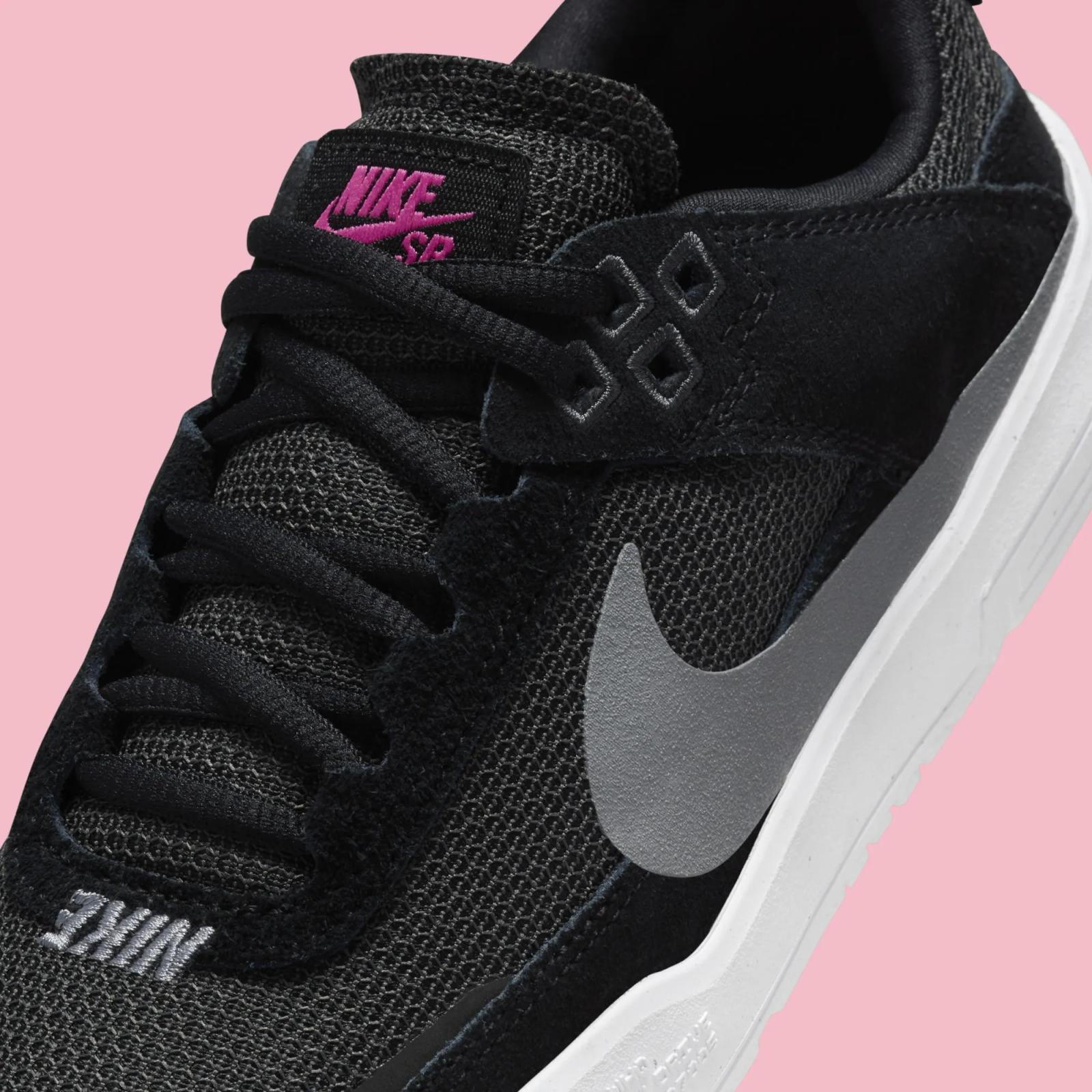 Nike SB Day One GS Black / Alchemy Pink FN4210-002
