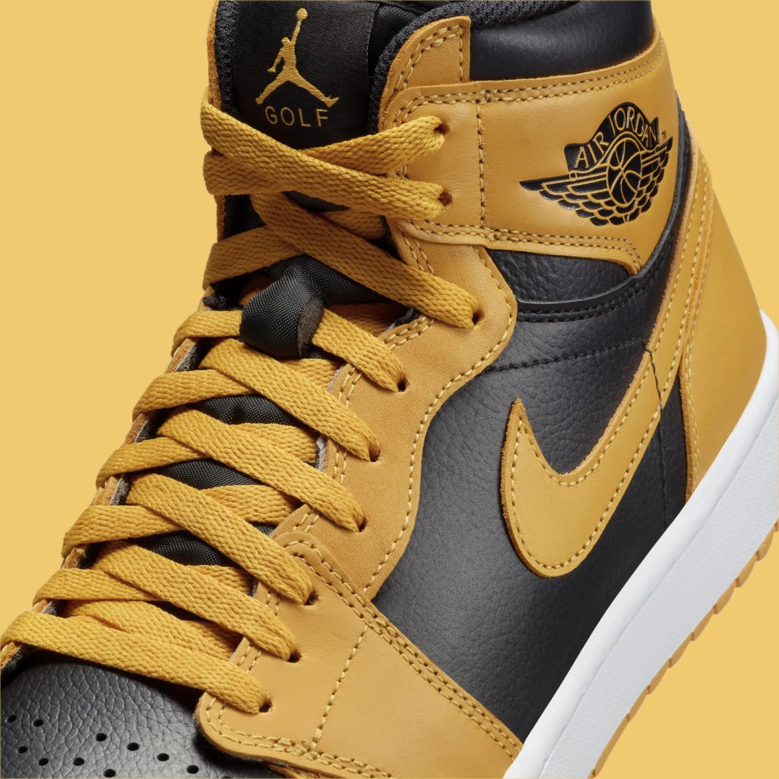 Air Jordan 1 High Golf Pollen