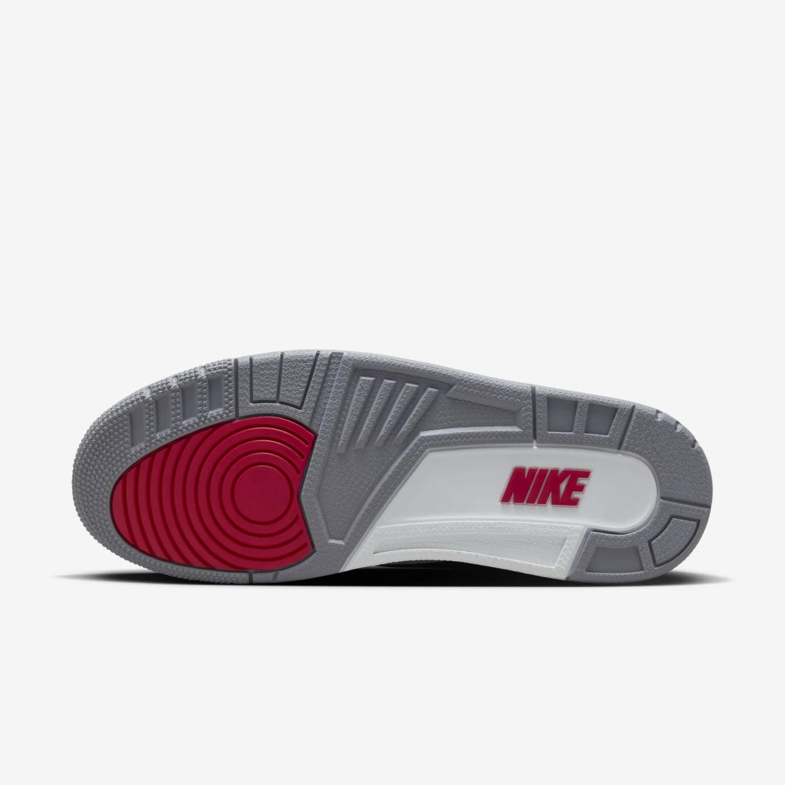 Air Jordan 3 Retro Black Cement Reimagined DN3707-010 Release Date 2024