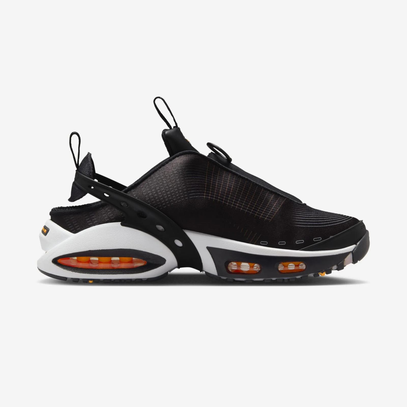 Nike Air Max Craze Black / Bright Citrus FZ2089-001 Release Date 25 April 2025