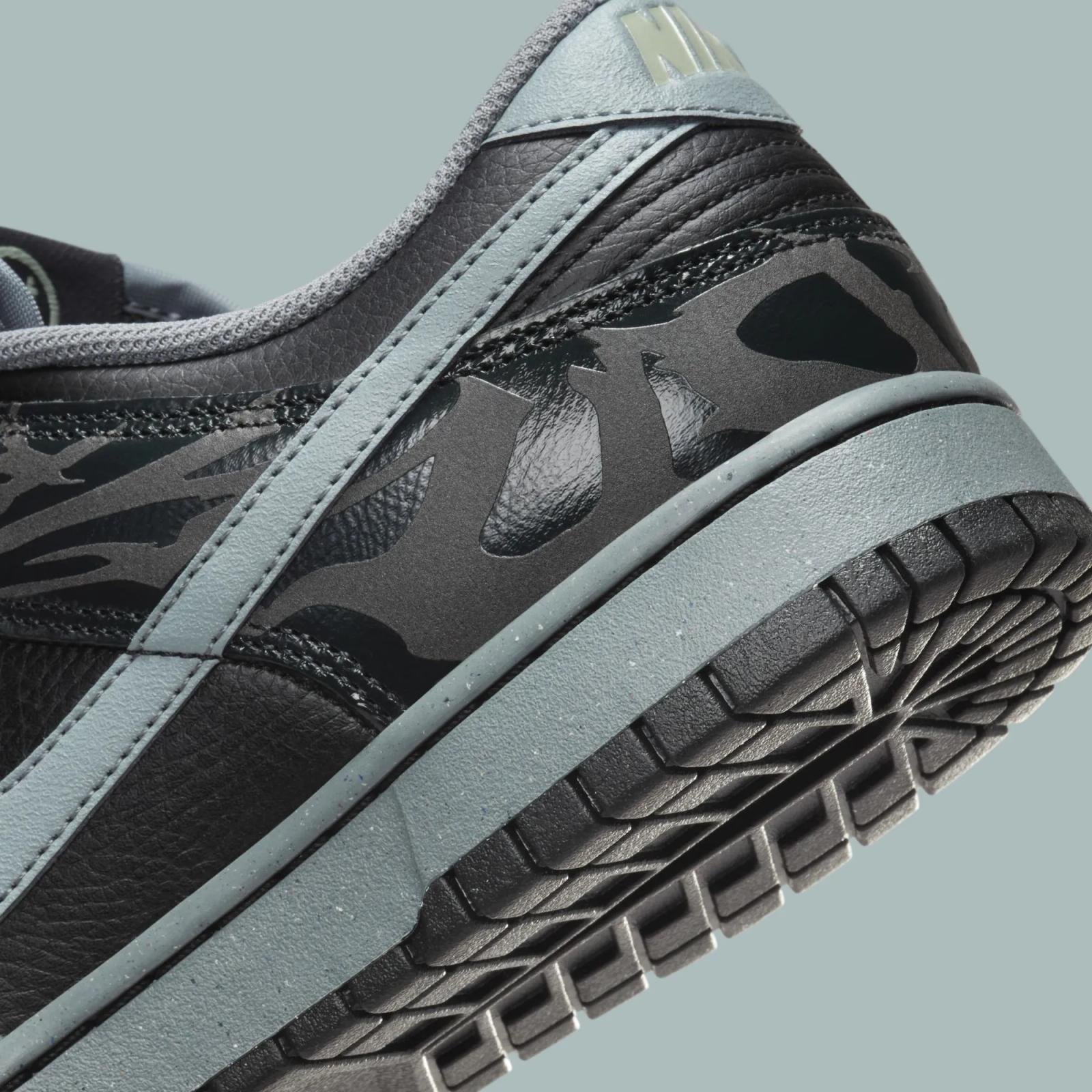 Nike Dunk Low Retro QS Off Noir FZ3053-001