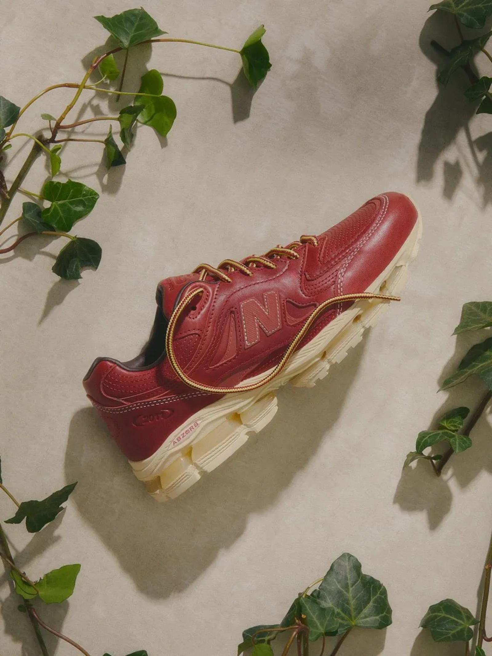 Ronnie Fieg & New Balance Debut the 2011 to Celebrate Kith's 15th Year