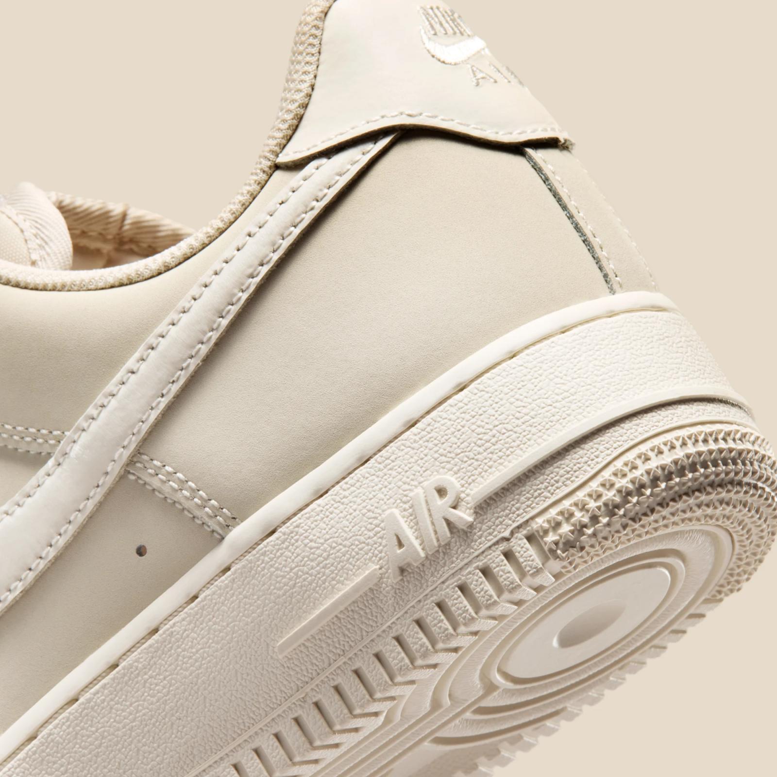 Nike Air Force 1 Low Retro PRM W "Oatmeal" drops May 1st, 2026