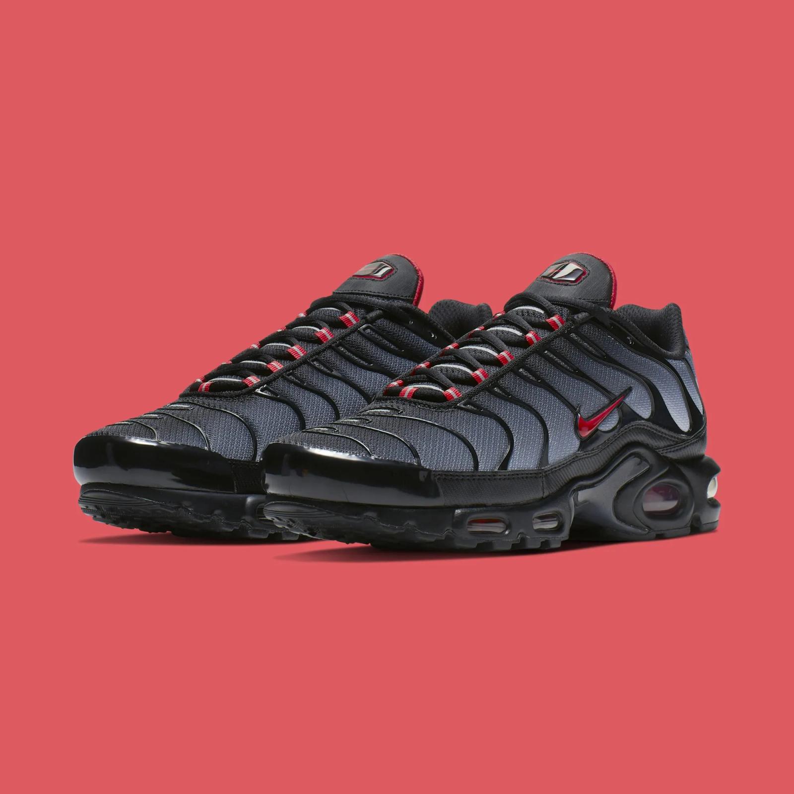 Nike Air Max Plus Gradient Red 2024 Restock CI2299-001