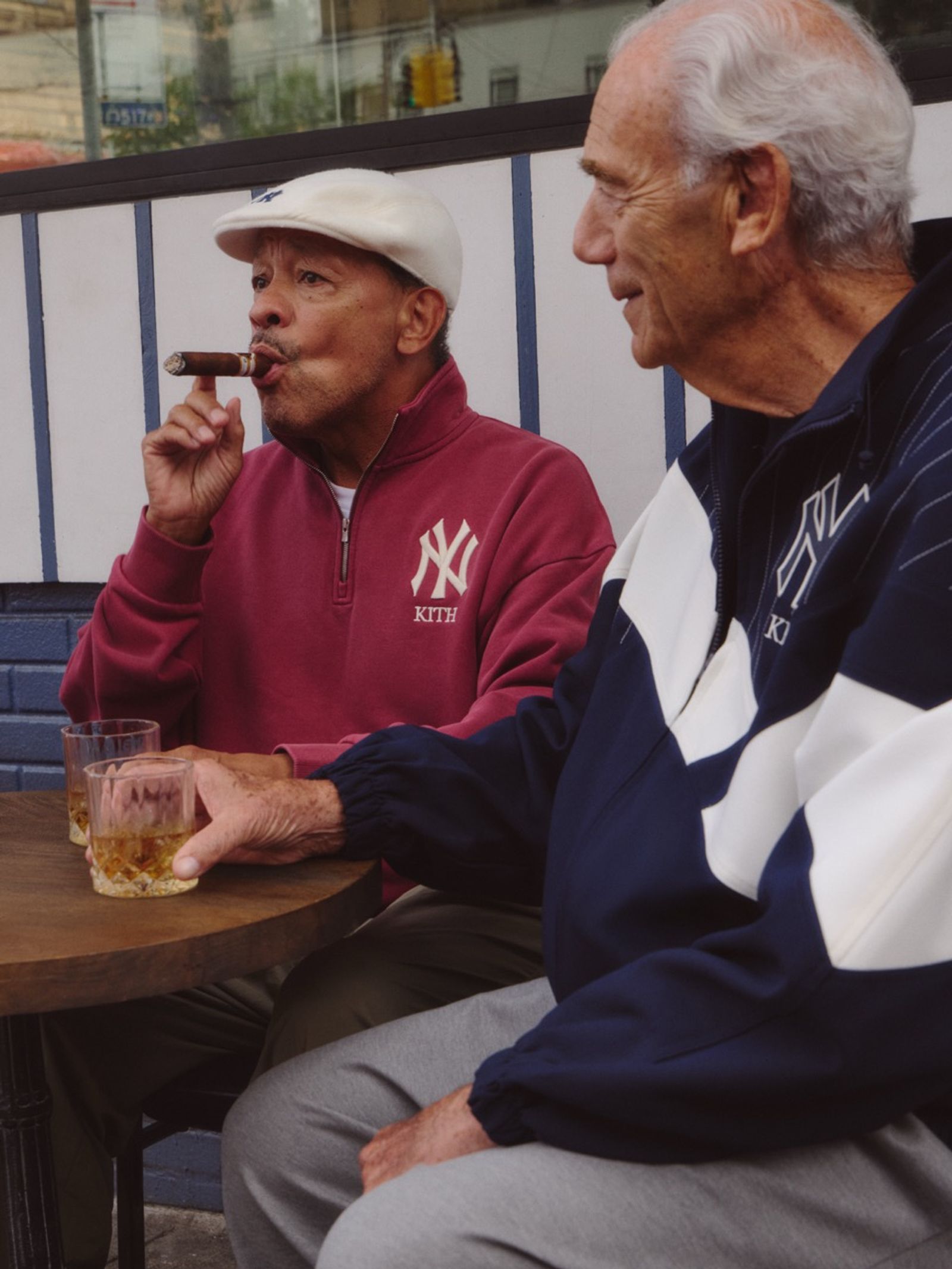 Kith and Major League Baseball Present the New York Yankees 2026 Collection