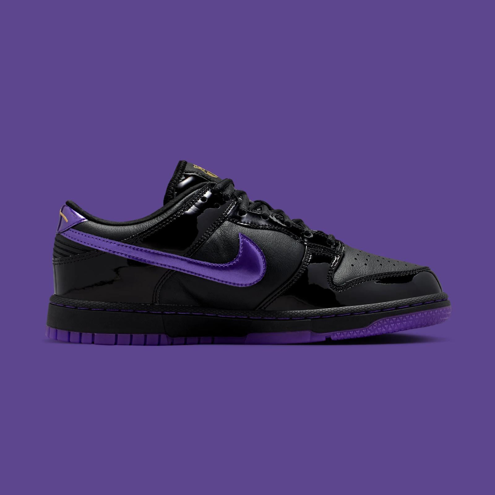 FC Barcelona x Kobe Bryant x Nike Dunk Low releasing in 2026